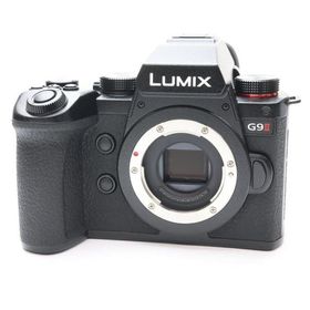 《美品》Panasonic LUMIX G9PROII ボディ DC-G9M2