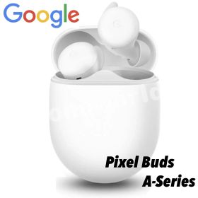 当日発送品◎レビューキャンペーン目玉品◎Google Pixel Buds A-Series Sea GA04282-GB イヤホンワイヤレスイヤホン グーグル Google Assistant搭載 ホワイトイヤホン