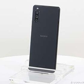 〔中古品（難あり）〕 Xperia 10 III 128GB ブラック SOG04 auロック解除SIMフリー ［6インチ有機EL／Snapdragon 690 5G］〔中古品（難あり）〕 Xperia 10 III 128GB ブラック SOG04 auロック解除SIMフリー ［6インチ有機EL／Snapdragon 690 5G］