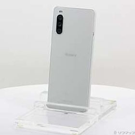 〔中古品（難あり）〕 Xperia 10 III 128GB ホワイト SOG04 au 〔ネットワーク利用制限▲〕 ［6インチ有機EL／Snapdragon 690 5G］〔中古品（難あり）〕 Xperia 10 III 128GB ホワイト SOG04 au 〔ネットワーク利用制限▲〕 ［6インチ有機EL／Snapdragon 690 5G］