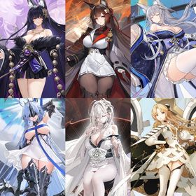 【初期アカウント】UR6種所持 キューブ1000 ダイヤ4500 鹿児島サーバー | アズールレーン(アズレン)のアカウントデータ、RMTの販売・買取一覧