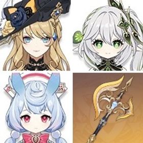 即対応|ナヴィア1凸+七七+刻晴+ナヒーダ+ジン+シグウィン+モナ+夢見月瑞希+裁断|引退垢 | 原神のアカウントデータ、RMTの販売・買取一覧