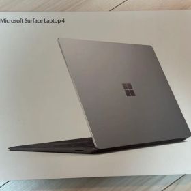 Microsoft Surface laptop4 8gb 13.5インチ