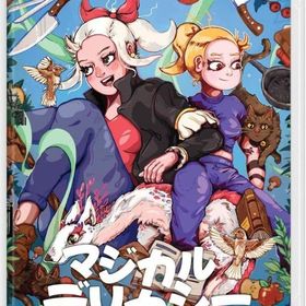 Magical Delicacy ニンテンドースイッチソフト