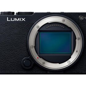 Panasonic デジタル一眼カメラ LUMIX DC-S9-K ボディ [ジェットブラック]