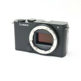 【中古】 《美品》 Panasonic LUMIX S9 ボディ DC-S9-K ジェットブラック [ デジタルカメラ ]