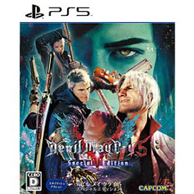 〔中古品〕 Devil May Cry 5 Special Edition〔中古品〕 Devil May Cry 5 Special Edition