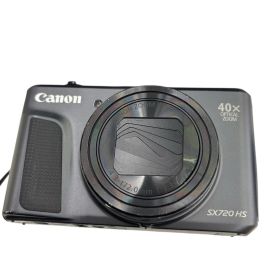 118011 動作未確認 canon キャノン デジタルカメラ PowerShot SX720HS ブラック