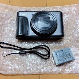 Canon PowerShot SX720 HS ブラック 光学40倍ズーム