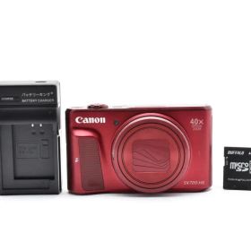 #584★動作品★Canon PowerShot SX720HS