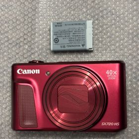 Canon PowerShot SX720 HS 1111