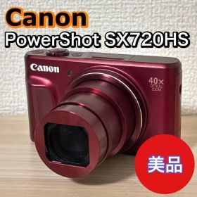 Canon デジタルカメラ PowerShot SX720 HS 40倍ズーム