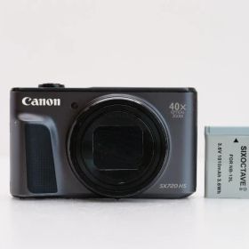 Canon キヤノン PowerShot SX720 HS デジタルカメラ