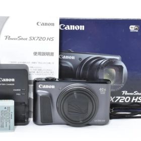 ■美品■ キヤノン Canon PowerShot SX720 HS #A119