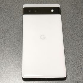 Google Pixel 6a 中古 12,100円 | ネット最安値の価格比較 プライスランク