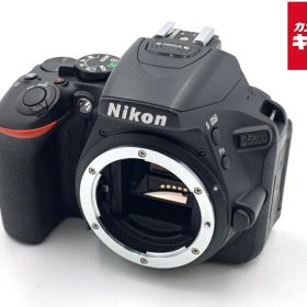 【中古】 【良品】 ニコン D5600 ボディ 【デジタル一眼レフ】 【6ヶ月保証】