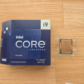 動作品 Intel Core i9 13900KF LGA1700