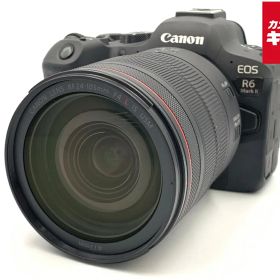 【中古】 【並品】 キヤノン EOS R6 MarkII RF24-105 L IS USM レンズキット 【ミラーレス一眼】 【6ヶ月保証】