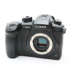 【中古】 《良品》 Panasonic LUMIX DC-GH5 ボディ 【センサークリーニング/各部点検済】 [ デジタルカメラ ]
