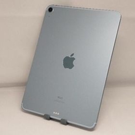 au 【SIMロックなし】MYH02J/A iPad Air Wi-Fi+Cellular 64GB スカイブルー au