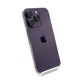 【週末限定価格】iPhone 14 Pro 256GB SIMフリー本体 iPhone 14 Pro 256GB 新品 75,000円 中古 54,300円 | ネット最安値の