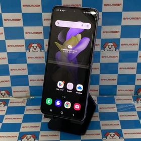 即日発送可Galaxy Z Flip4 128GB ラパープル SCG17 AU版SIMフリー 中古[28135944]