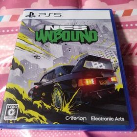 【PS5】 Need for Speed Unbound ニード・フォー・スピード