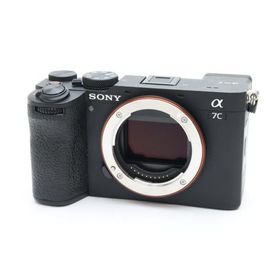 《良品》SONY α7C II ボディ ILCE-7CM2 B