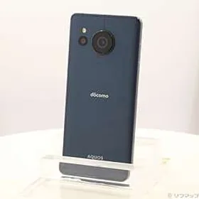〔中古品〕 AQUOS sense8 128GB コバルトブラック SH-54D docomo SIMフリー ［6.1インチ有機EL／Snapdragon 6 Gen 1 Mobile Platform］〔中古品〕 AQUOS sense8 128GB コバルトブラック SH-54D docomo SIMフリー ［6.1インチ有機EL／Snapdragon 6 Gen 1 Mobile Platform］
