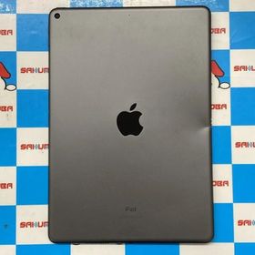 iPad Air 第3世代 Wi-Fiモデル 64GB スペースグレイ FUUJ2J/A ジャンク品 中古[28136041]
