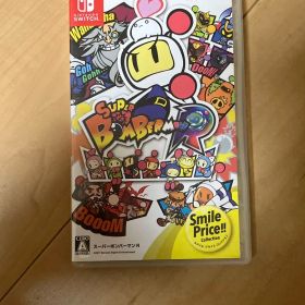 スーパーボンバーマンR Nintendo Switch