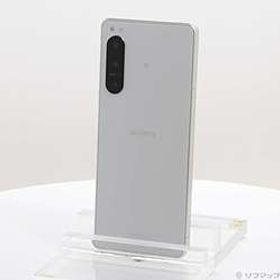 Xperia 5 IV 128GB エクリュホワイト XQ-CQ44 楽天 SIMフリー