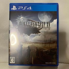 スクウェアエニックス(SQUARE ENIX)のファイナルファンタジーXV(家庭用ゲームソフト)