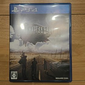 スクウェアエニックス(SQUARE ENIX)のファイナルファンタジーXV(家庭用ゲームソフト)