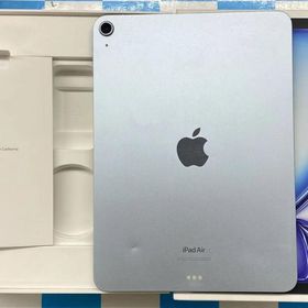 iPad Air 11インチ 第6世代 Wi-Fiモデル 256GB ブルー MUWH3J/A 訳あ 中古[28136060]