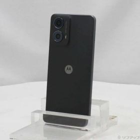 〔中古品〕 Moto g24 128GB マットチャコール PB1A0000JP SIMフリー【352】
