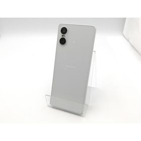 【中古】SONY docomo 【SIMフリー】 Xperia 10 VI ホワイト 6GB 128GB SO-52E【ECセンター】保証期間１ヶ月【ランクB】