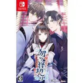 オトメイト 勿ノ怪契リ [Nintendo Switchソフト]