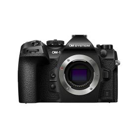 OM SYSTEM ミラーレス一眼カメラ OM-1 Mark II ボディー OM-1-MK2-BODY OMデジタルソリューションズ ミラーレスカメラ デジタル一眼 デジタルカメラ オリンパス マイクロフォーサーズ ボディのみ【送料無料】【KK9N0D18P】