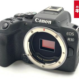 【中古】 【美品】 キヤノン EOS R10 ボディ 【ミラーレス一眼】 【6ヶ月保証】