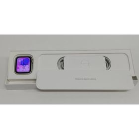 Apple Watch Series 6/GPS/44mm/A2292/シルバー〈M00D3J/A〉