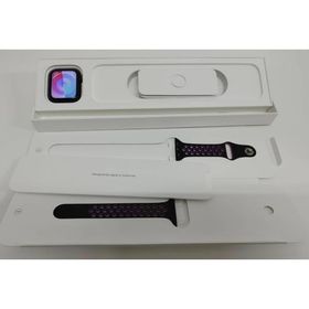 Apple Watch Series 6/GPS/44mm/A2292/ブルー〈M00J3J/A〉(3)