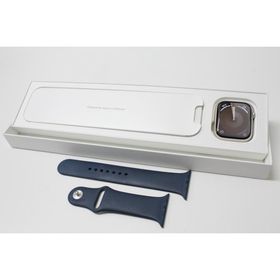 Apple Watch Series 7/GPS/45mm/A2474〈MKNP3J/A〉(6)