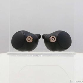 〔中古〕SONY(ソニー) WF-1000XM4 B ブラック〔295-ud〕