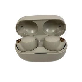 SONY◆イヤホン・ヘッドホン WF-1000XM4 (S) [プラチナシルバー]