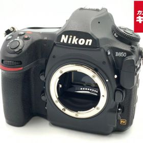 【中古】 【並品】 ニコン D850 ボディ 【デジタル一眼レフ】 【6ヶ月保証】