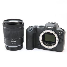 《美品》Canon EOS R6 RF24-105 IS STMレンズキット