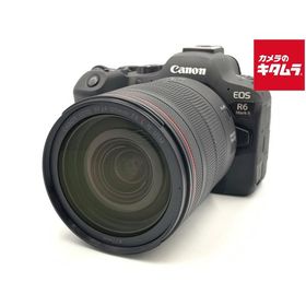 【中古】 【並品】 キヤノン EOS R6 MarkII RF24-105 L IS USM レンズキット