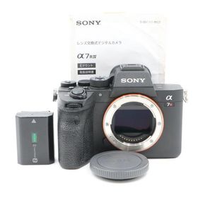 【美品】SONY ILCE-7RM4 ソニー ボディ