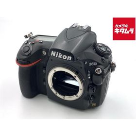 【中古】 【並品】 ニコン D810 ボディ
